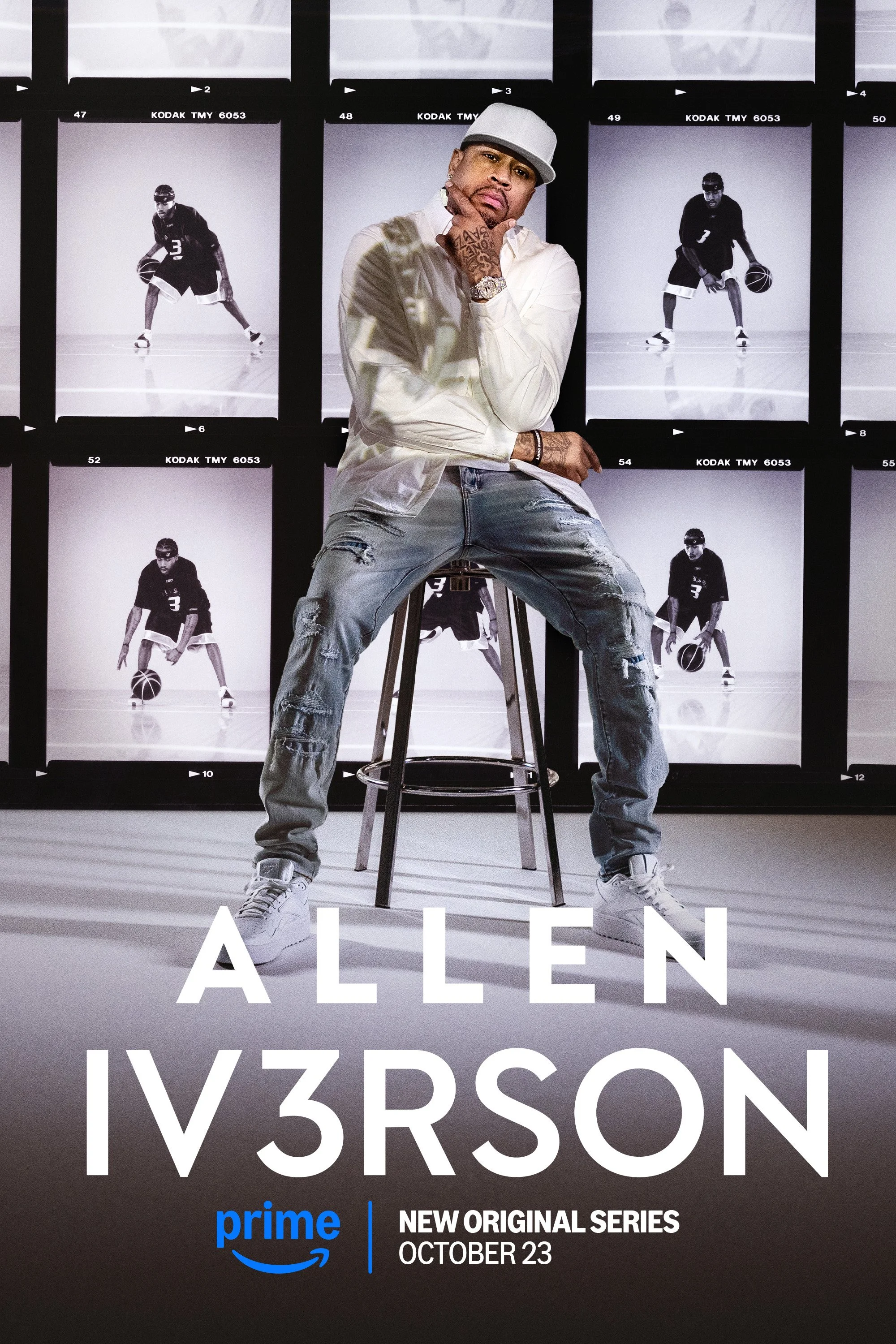 Allen Iv3rson // Amazon // Cr. Gary Land