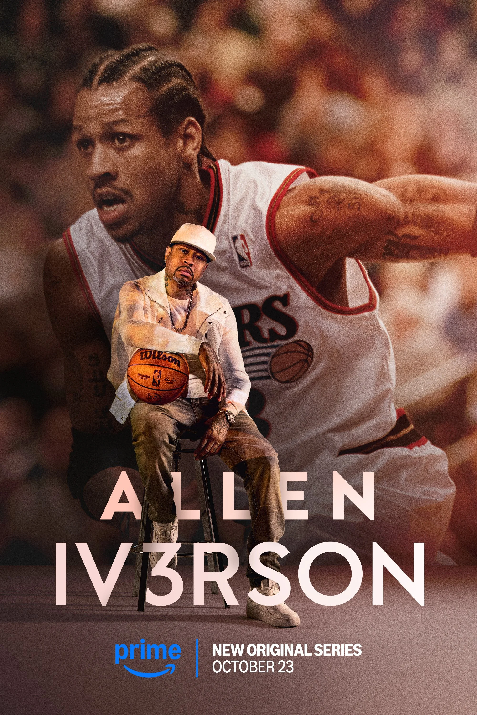 Allen Iv3rson // Amazon // Cr. Gary Land