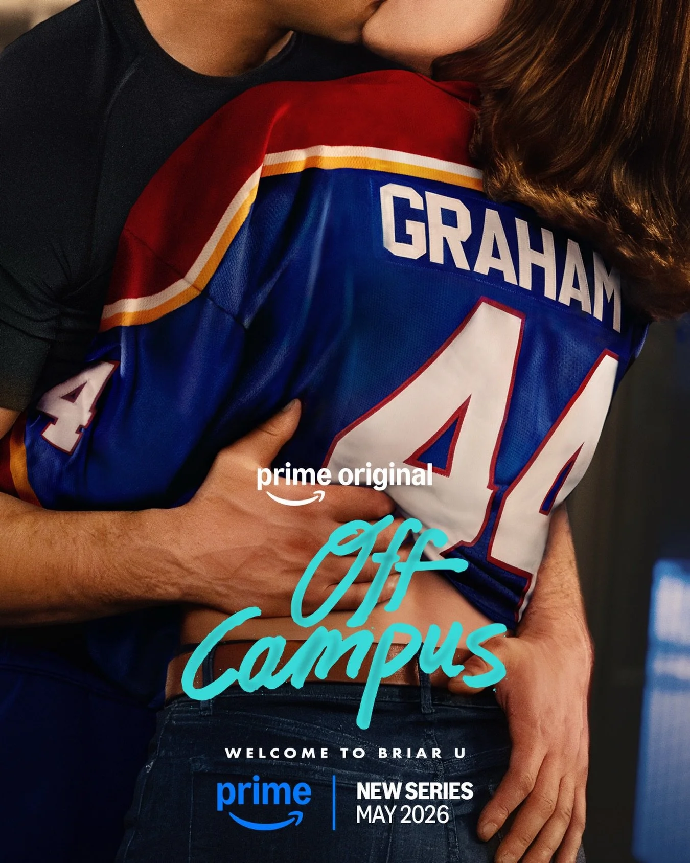 Off Campus // Amazon // Cr. Caitlin Cronenberg