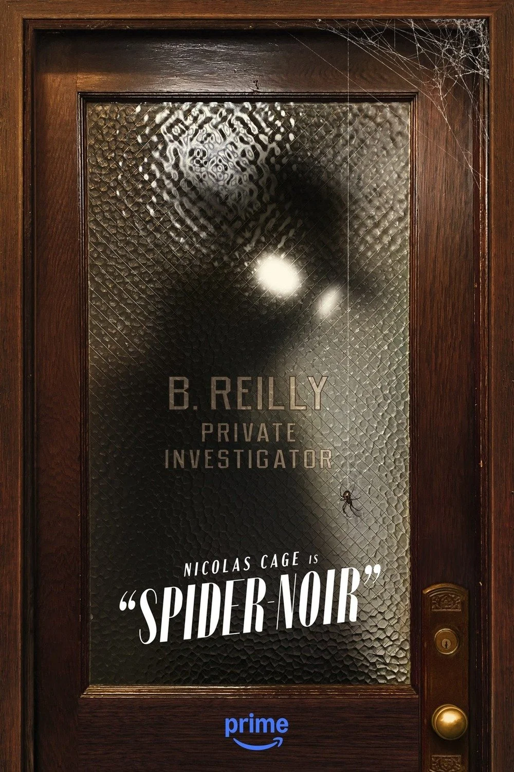 Spider-Noir // Amazon // Cr. Kurt Iswarienko