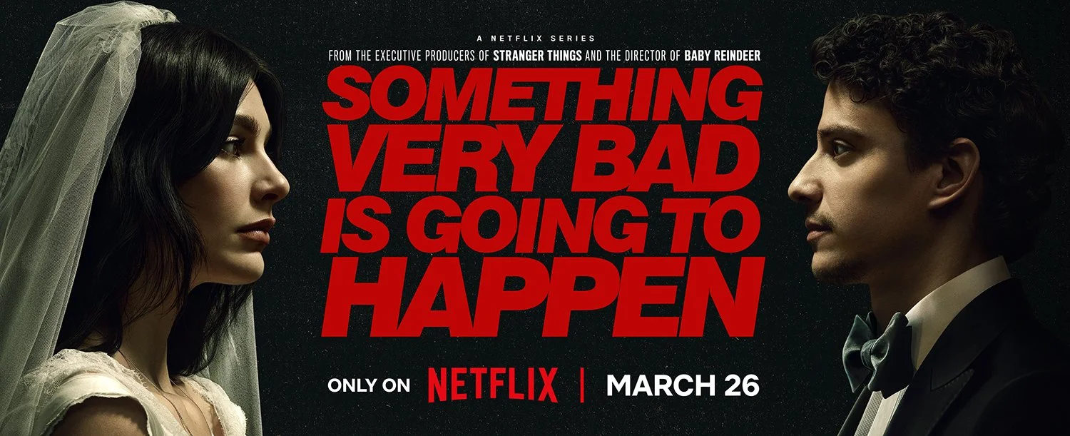 Something Very Bad is Going to Happen // Netflix // Cr. James Minchin