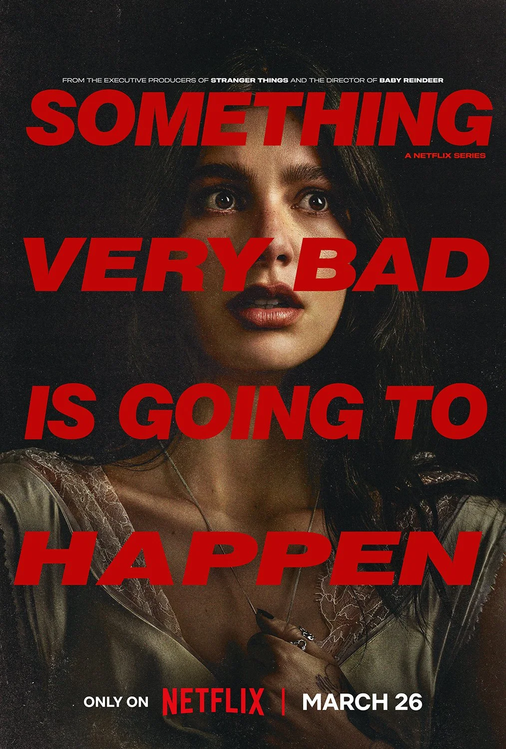 Something Very Bad is Going to Happen // Netflix // Cr. James Minchin