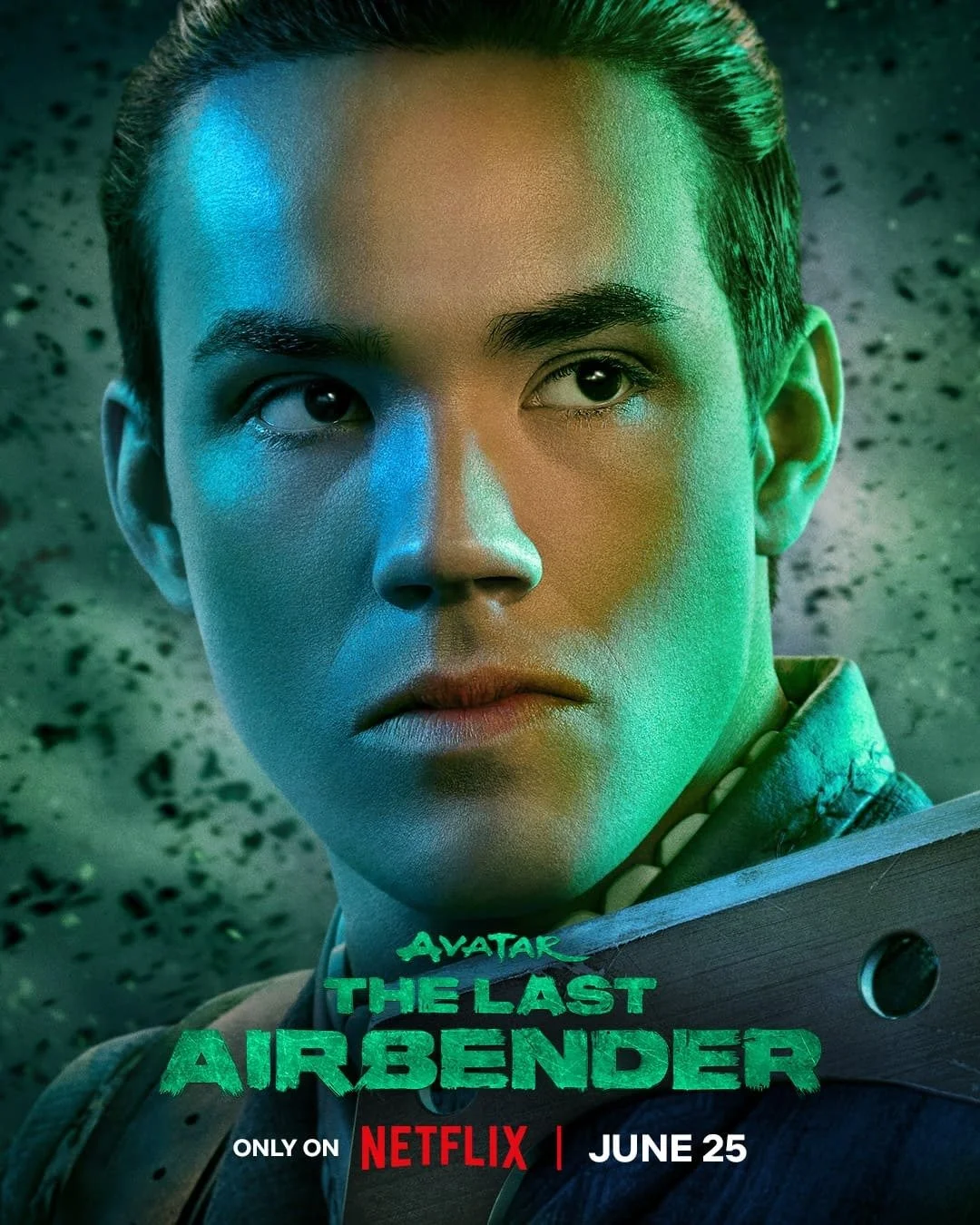 The Last Airbender: S02 // Netflix // Cr. Sophy Holland