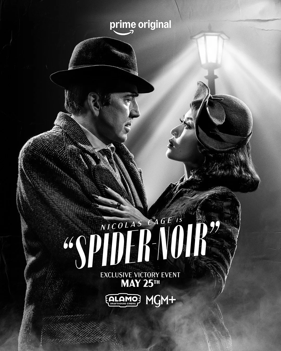 Spider-Noir // Amazon // Cr. Kurt Iswarienko