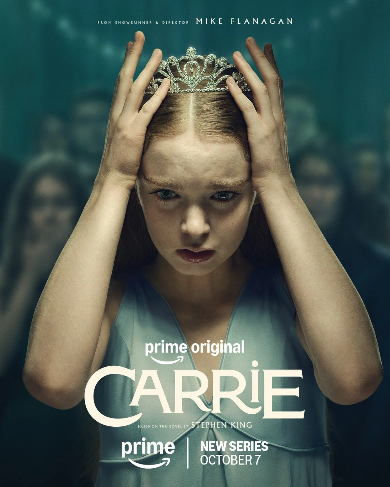 Carrie // Amazon // Cr. Pari Dukovic