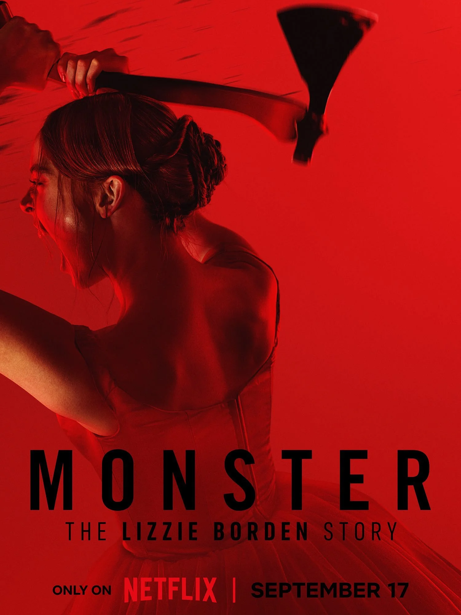 Monster: S04 // Netflix // Cr. Mark Seliger
