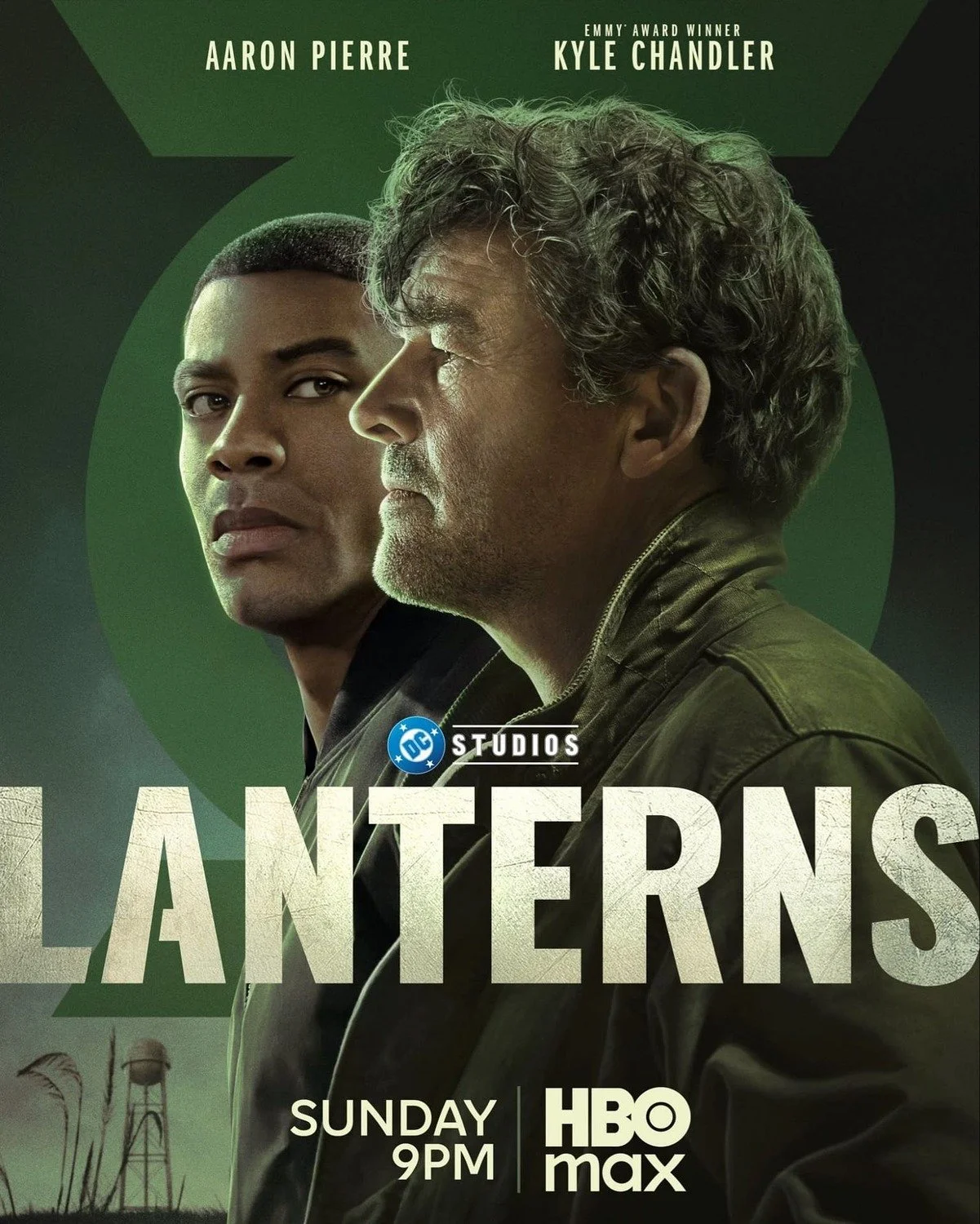 Lanterns // HBO Max // Cr. Dan Winters