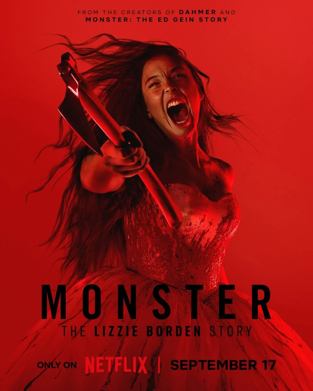 Monster: S04 // Netflix // Cr. Mark Seliger
