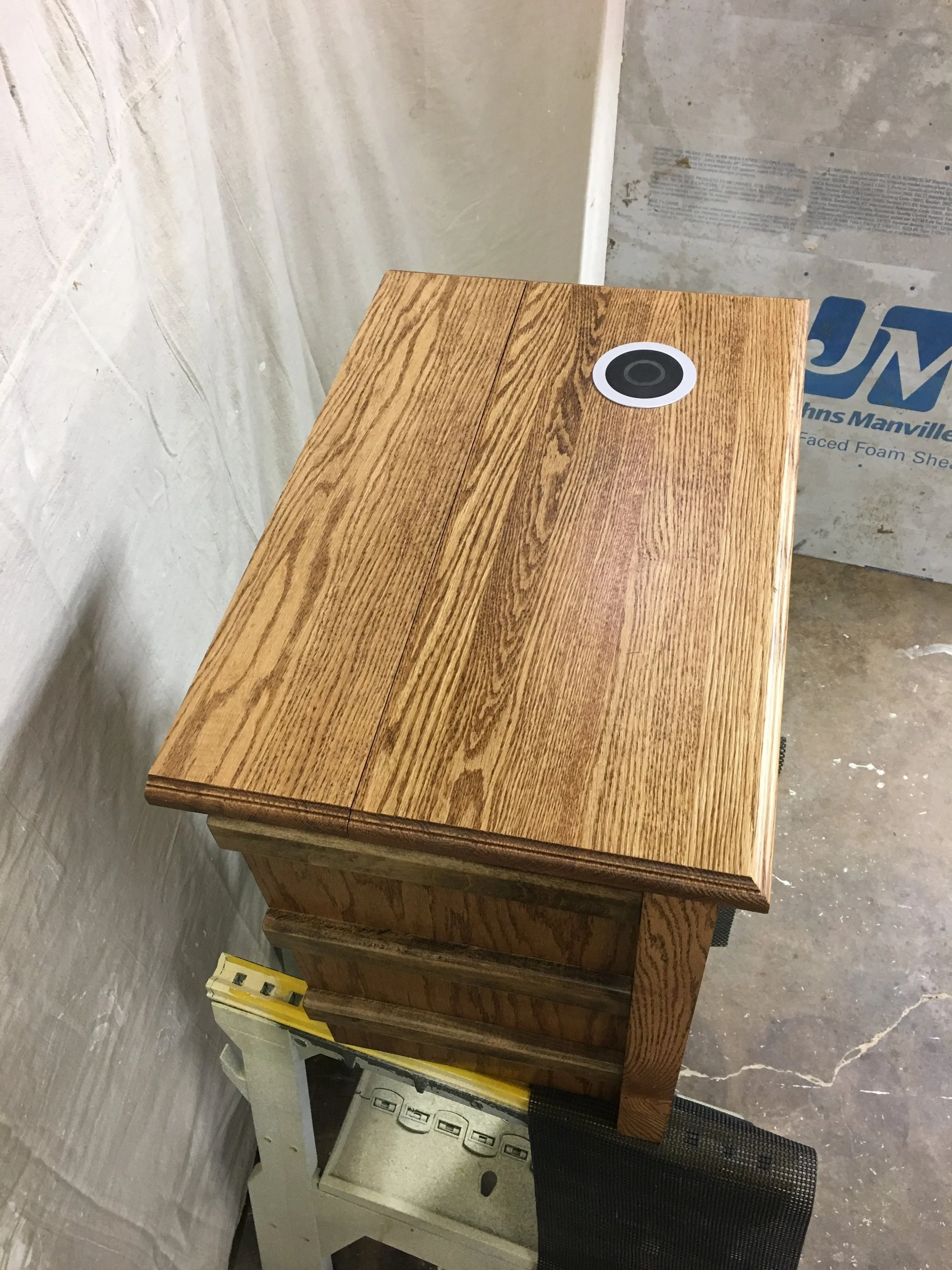 Furniture — Lafrentz Wood Workshop