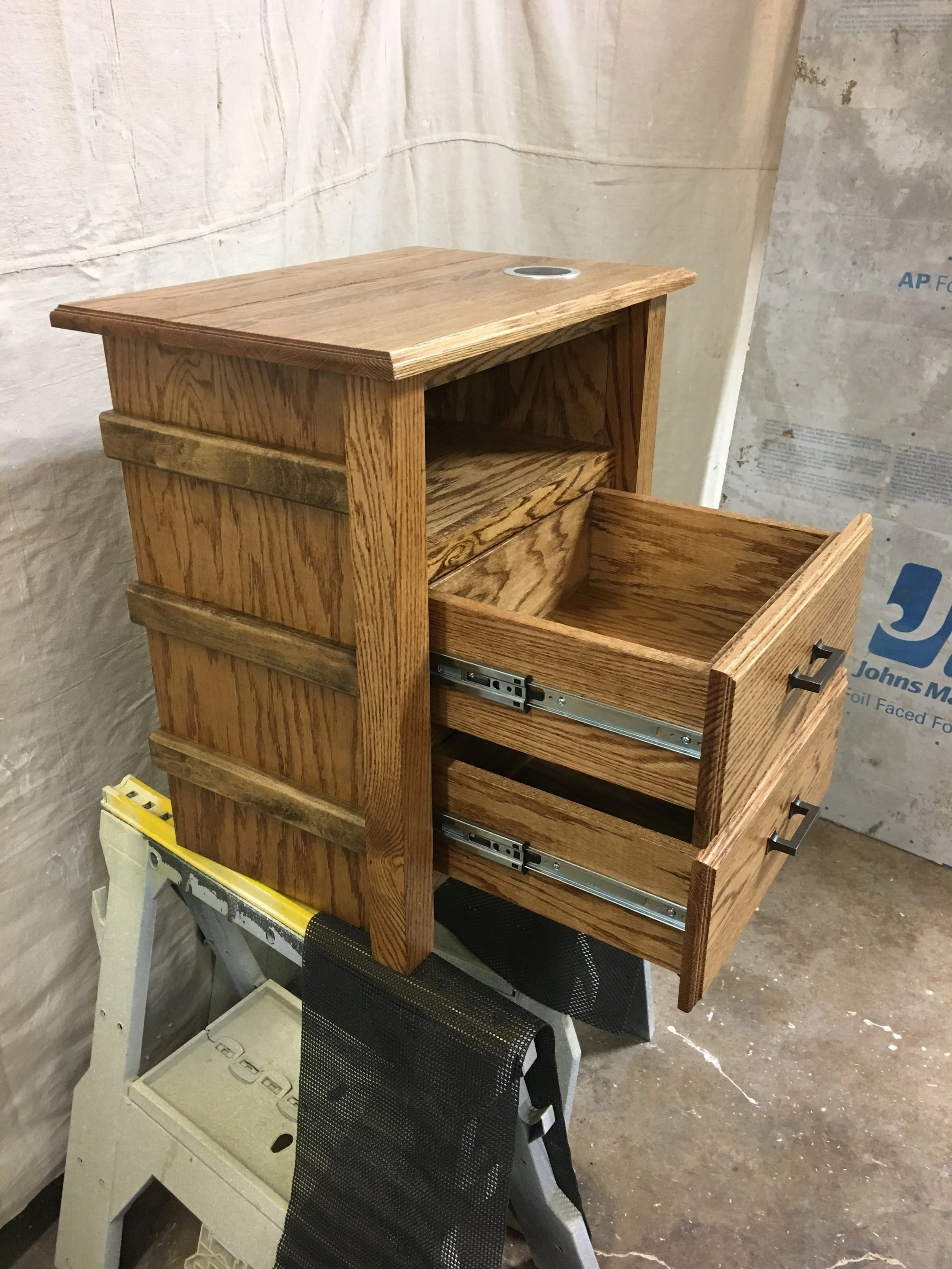 Furniture — Lafrentz Wood Workshop