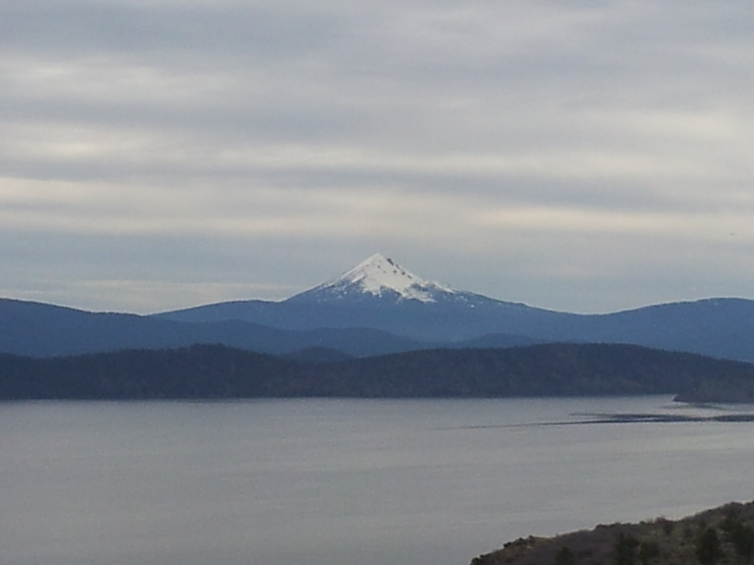 Mount McLoughlin