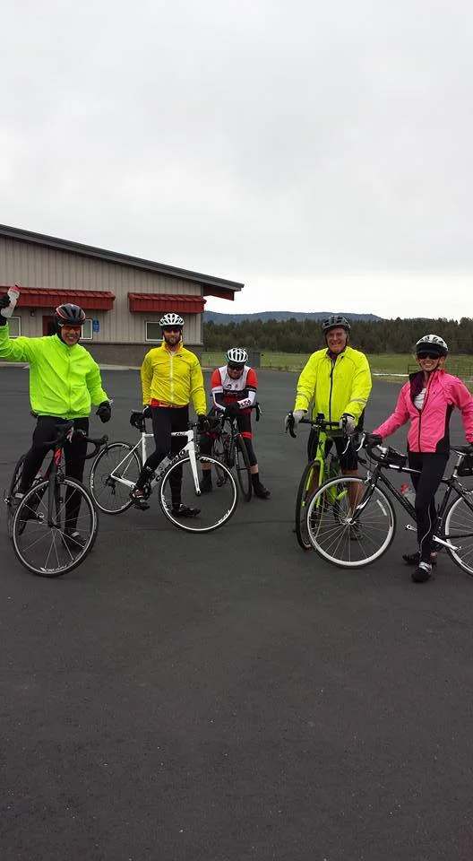 LCBC/ZBikes -TUES night- Beginner/Intermedia­te Road ride