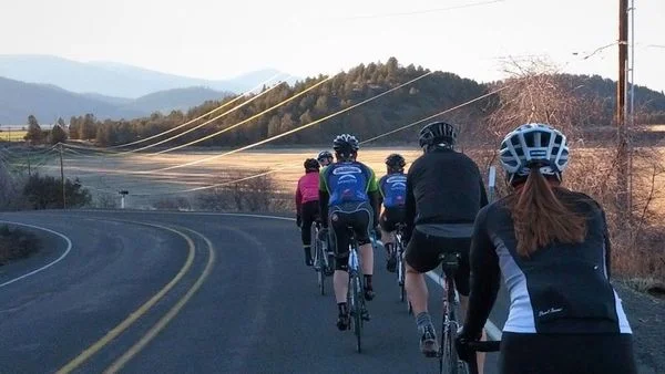 Intermediate Road ride