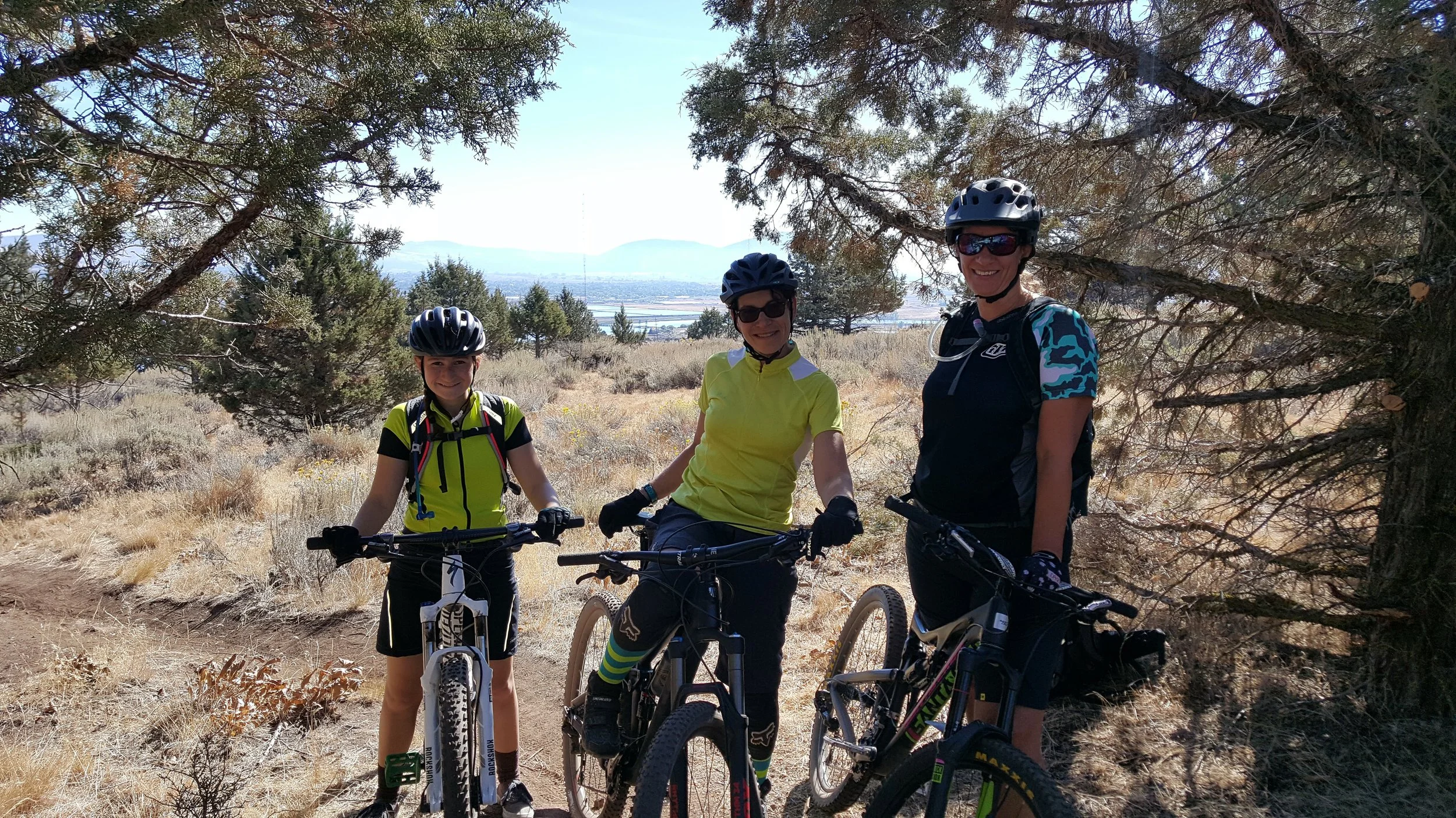 Wednesday night- Mtn Bike ride - Beg/Int level - Moore Park Trails