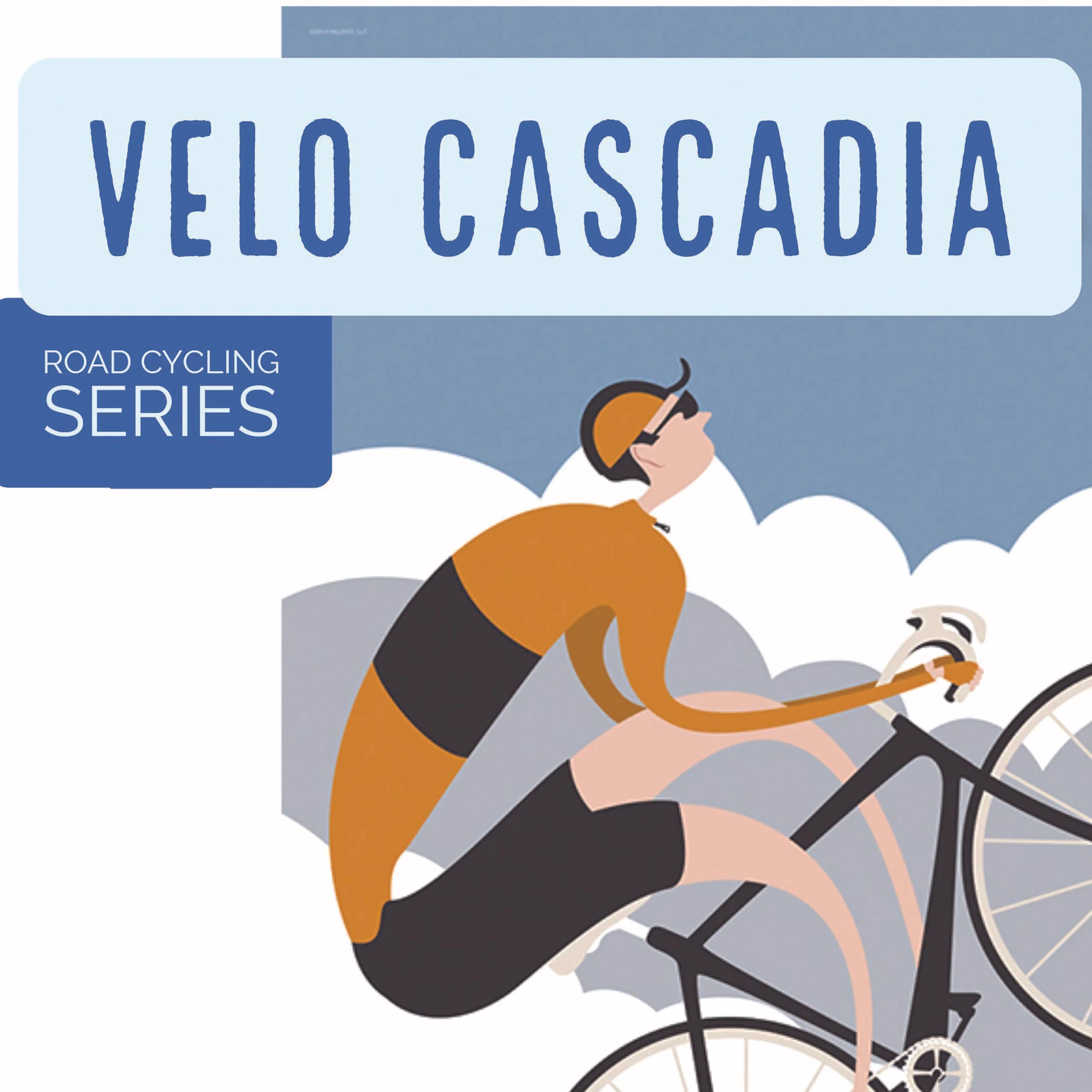 Velo Cascadia Road Cycling Series