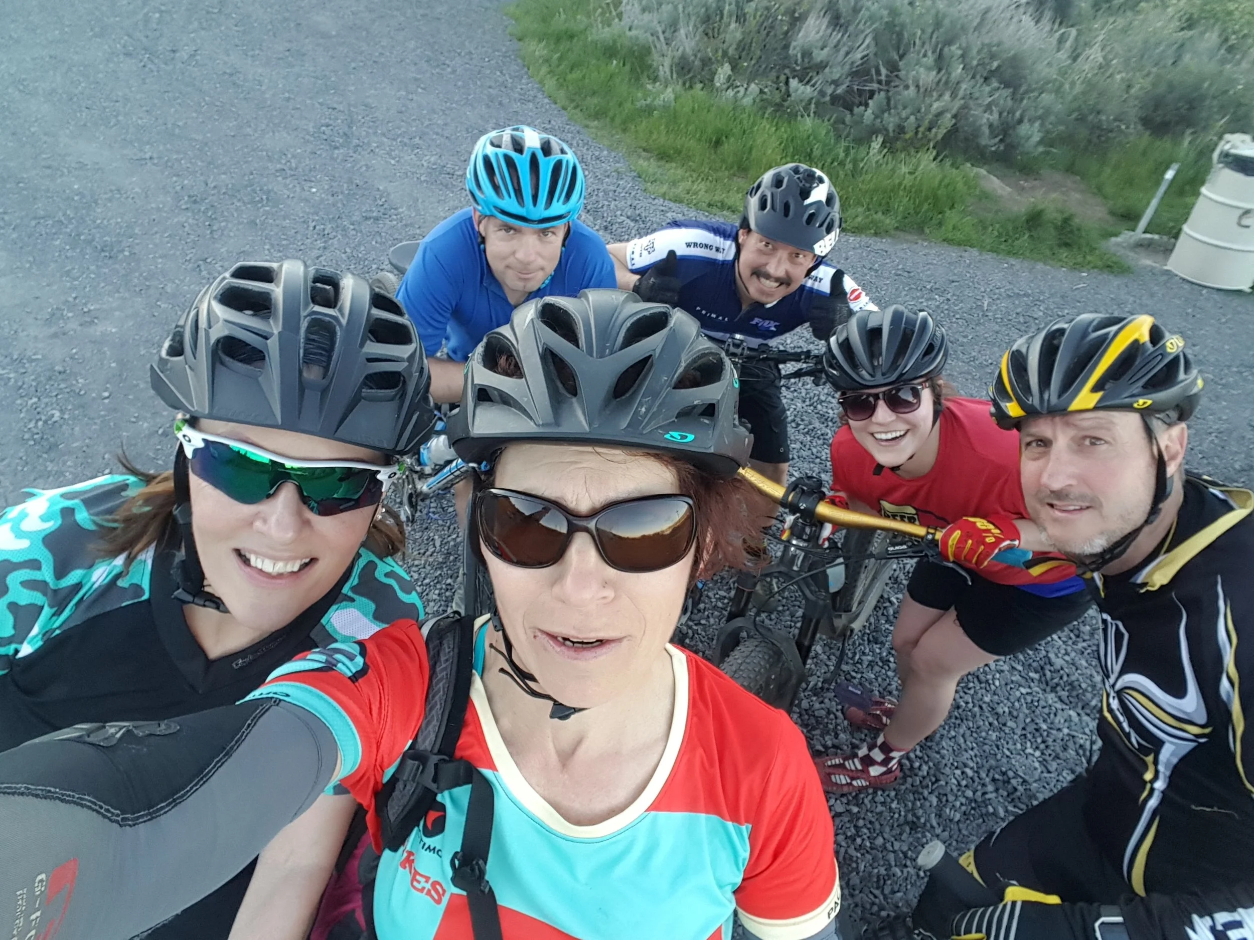 Mtn Bike Ride - Beg/Int - Moore Park Trails