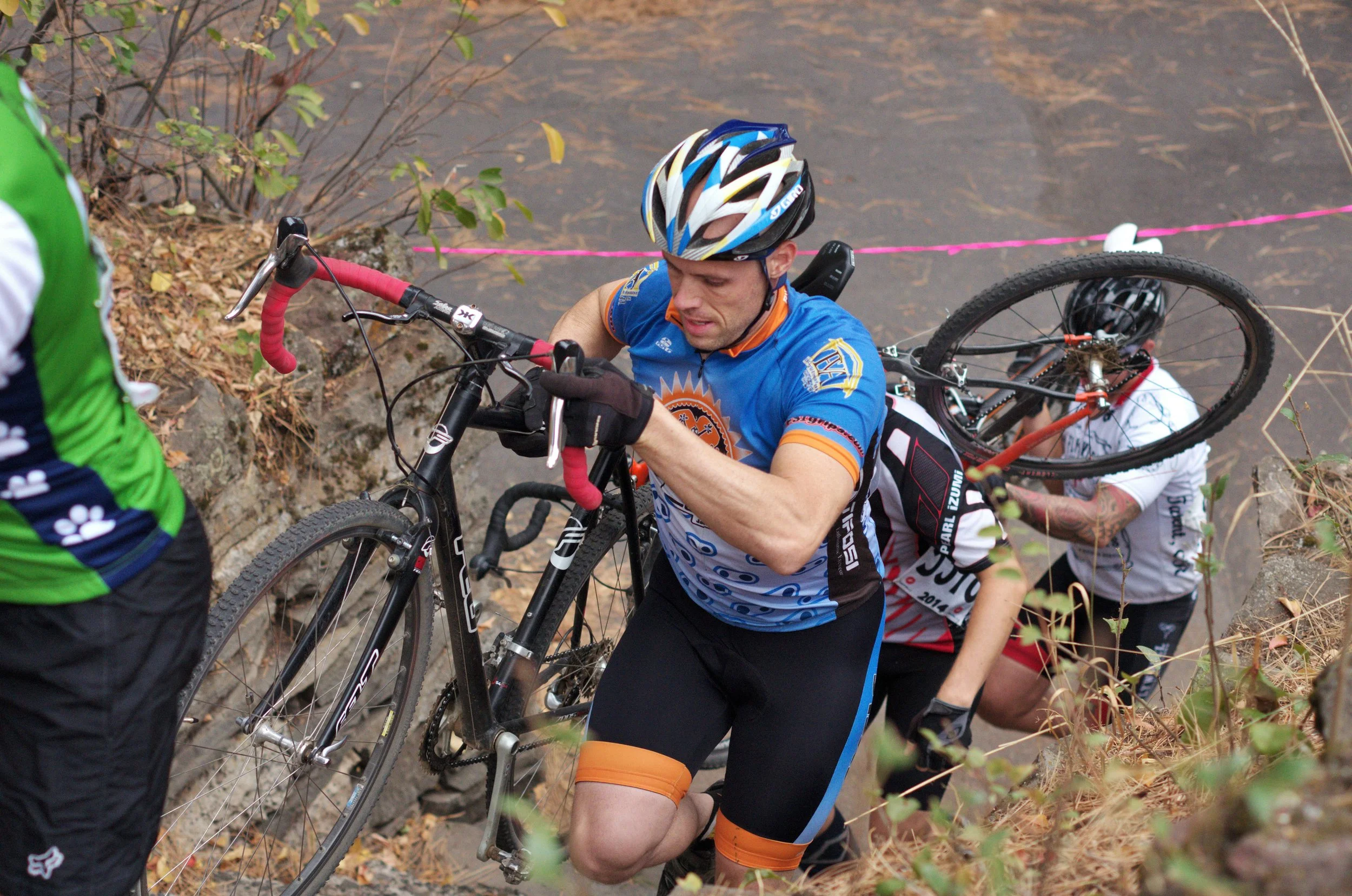 Moore Cowbell Cyclocross Race