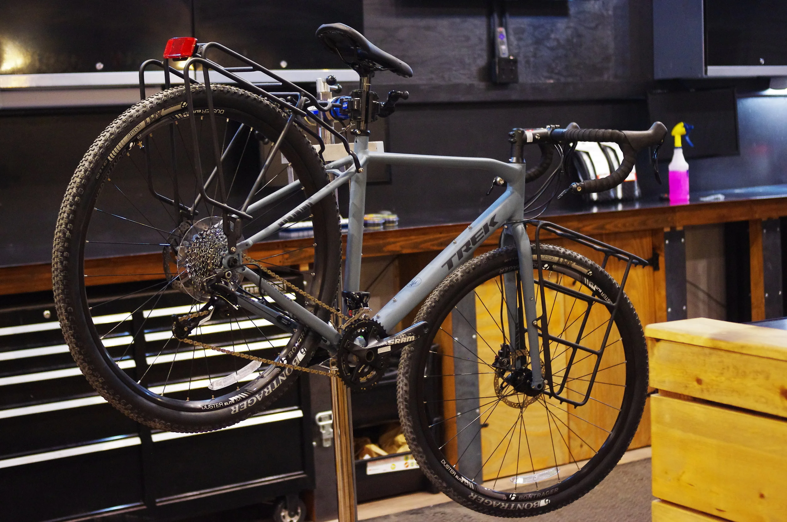 Zach's Bikes Presents Park Tool School