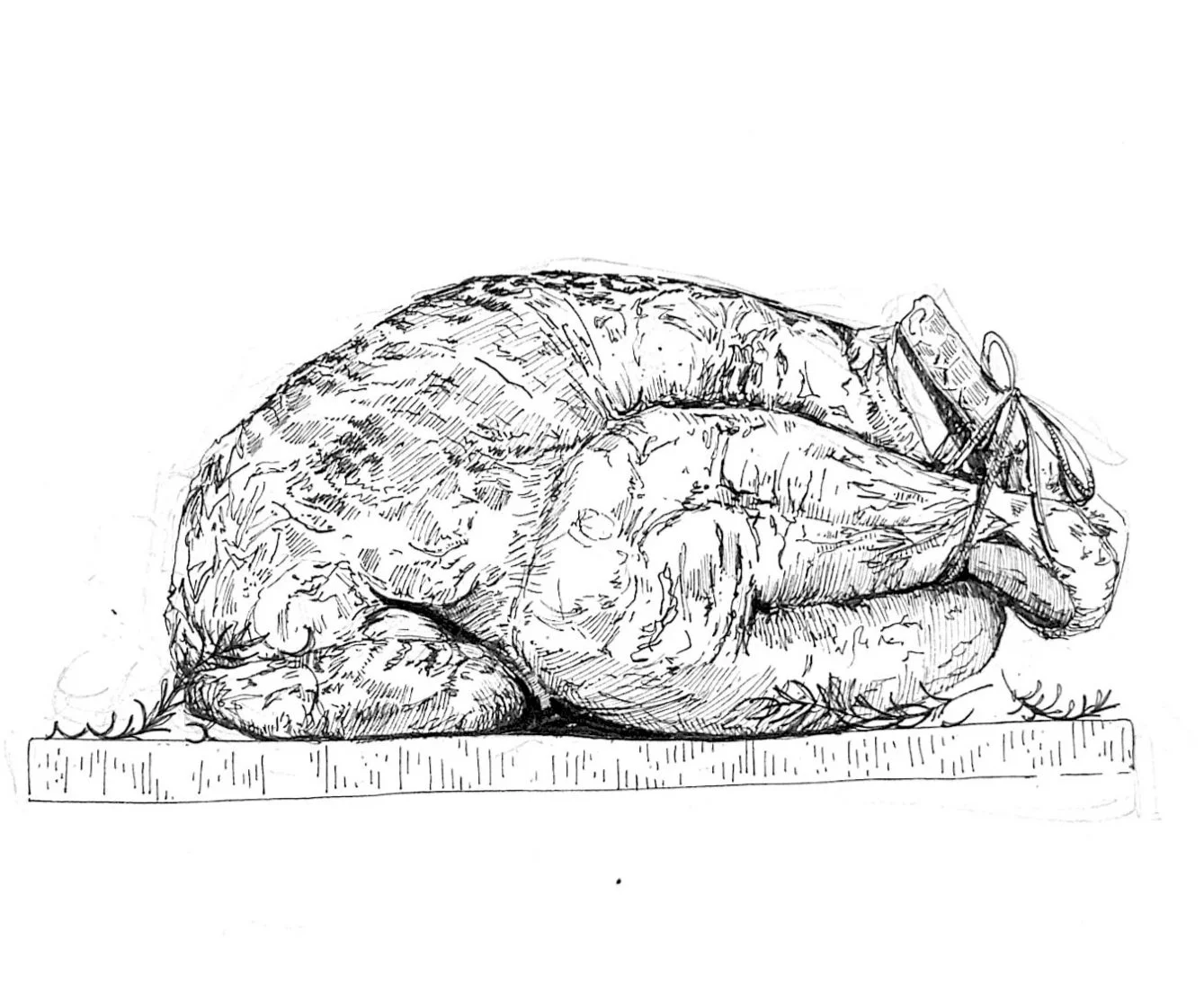 The Perfect Roast Chicken, Gravy &amp; Stock