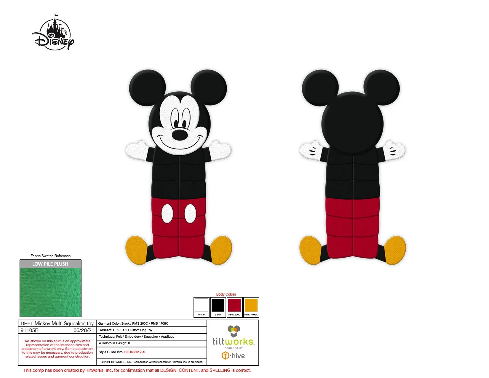 91105B DPET Mickey Multi Squeaker Toy CMP.jpg