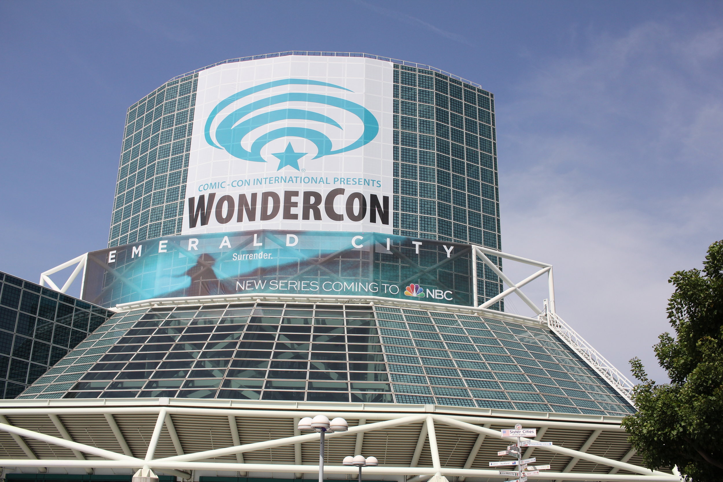 Wondercon 2016