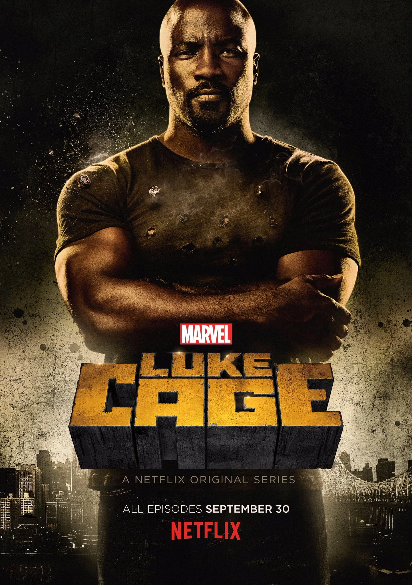 Luke Cage Season 1 Premiere (2016) Review
