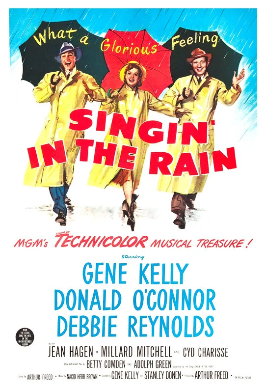 Singin’ in the Rain (1952) Review