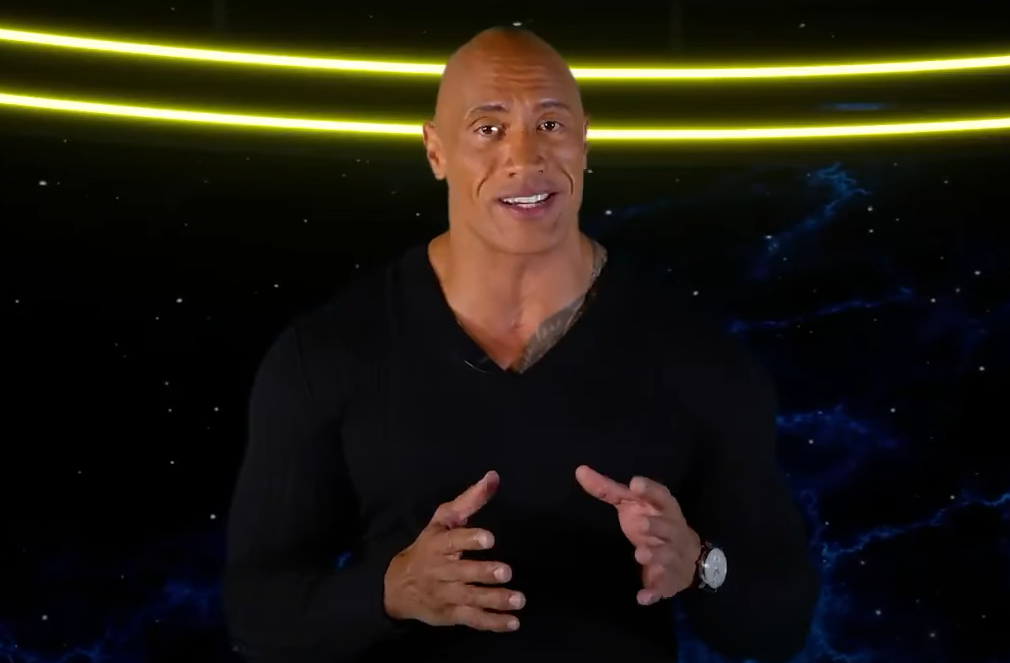 DC Fandome 2021 | Black Adam Teaser Trailer