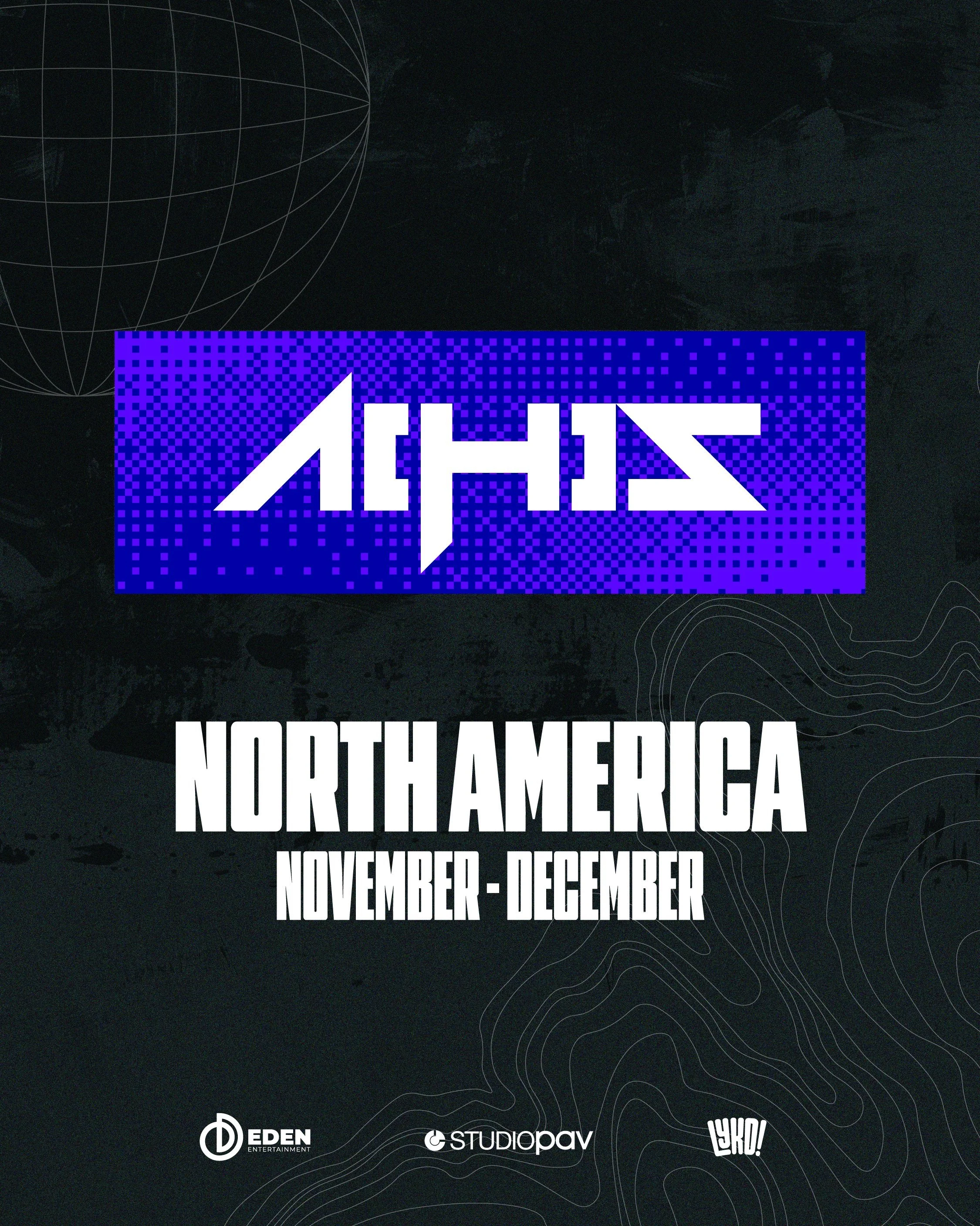 ALL(H)OURS Teases 2025 U.S. Tour