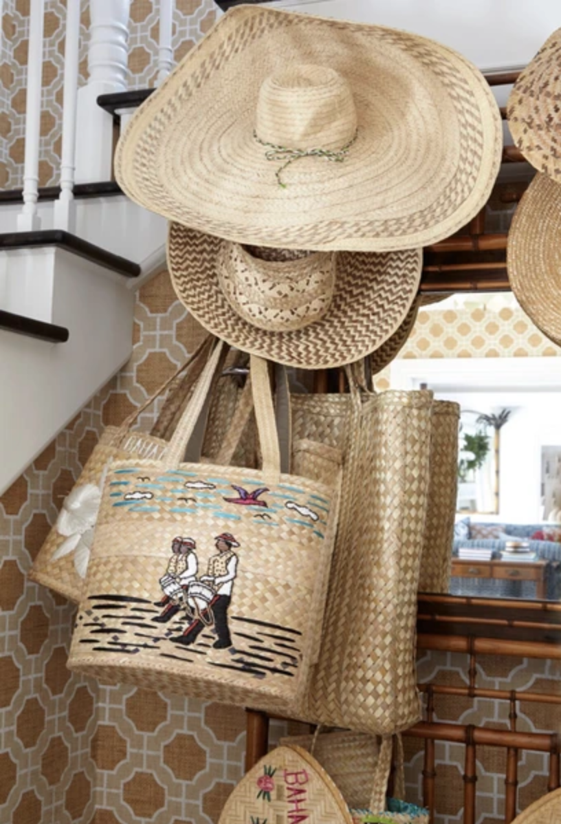 styling hats