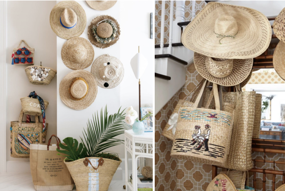 Styling Wicker Hatsz