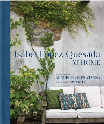 At Home by Isabel Lopez-Quesada