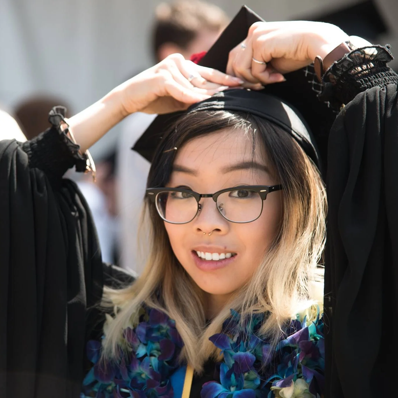 Kelly Zhao Founding Vice President Founding Operations Officer