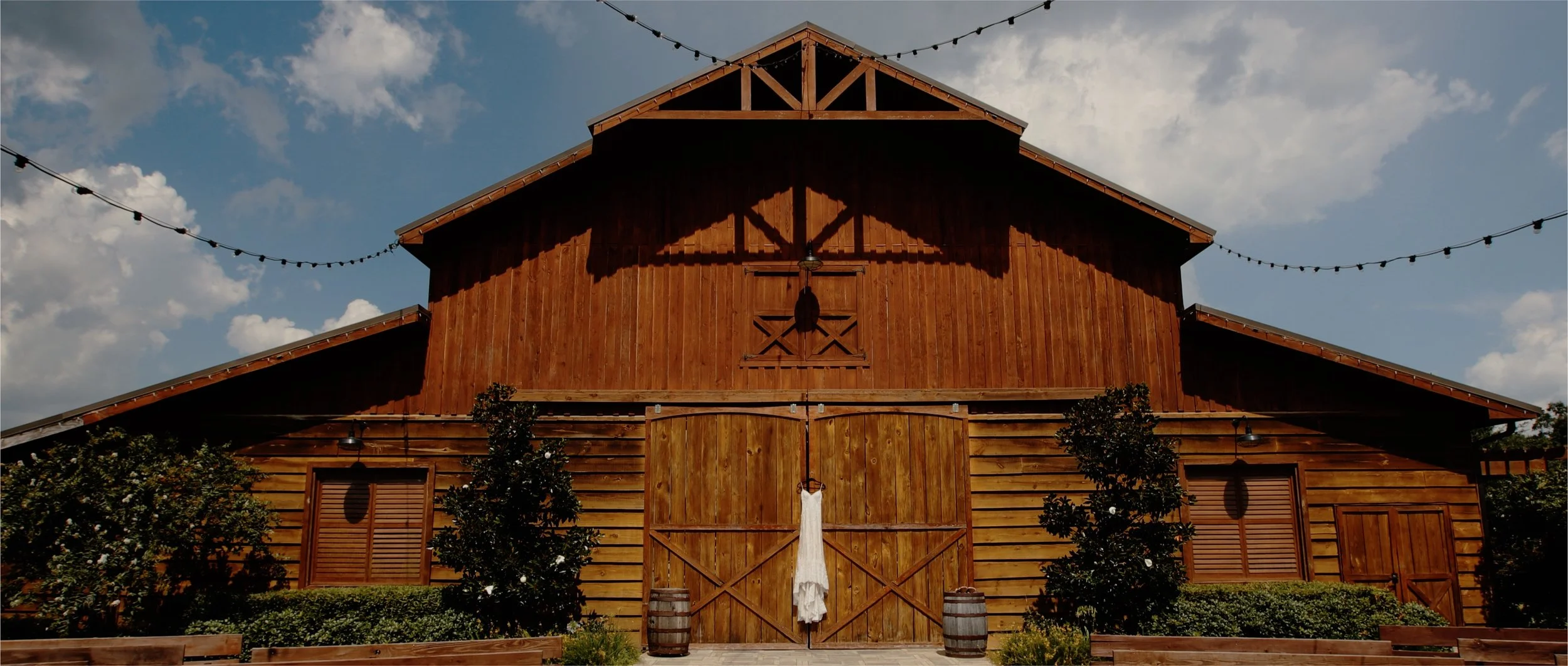 Wedding Film at The Berry Barn {Amite, Louisiana} // Chloe &amp; Rick