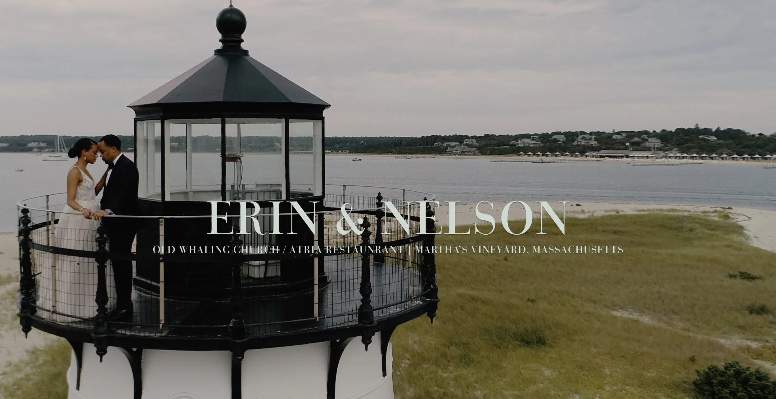Beautiful Wedding Film on Martha’s Vineyard