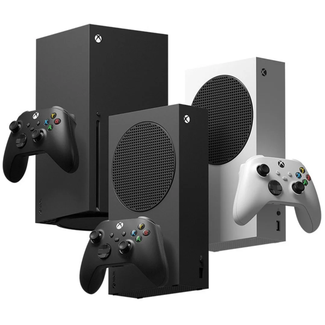 Xbox Series X and Series S
