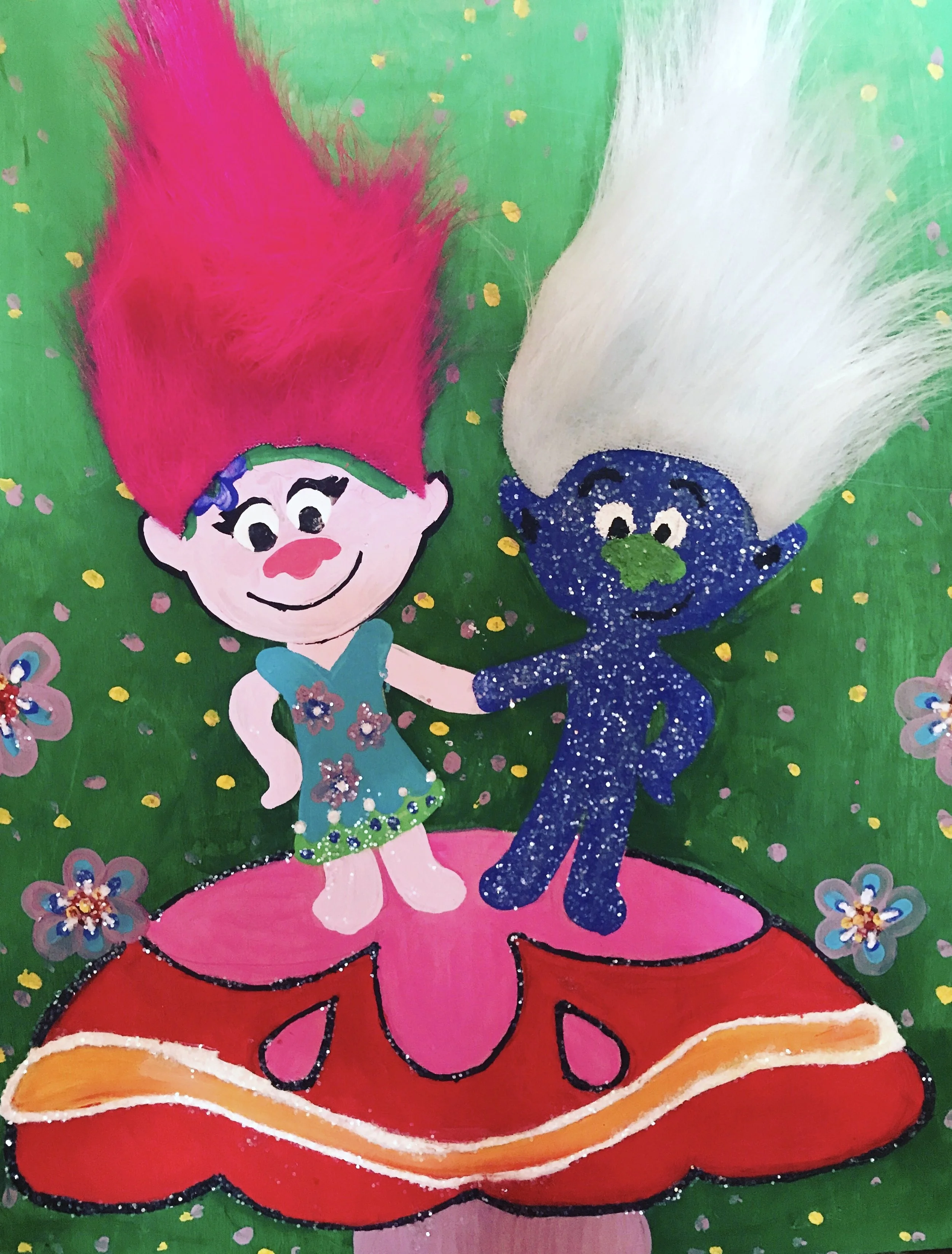 TROLLS
