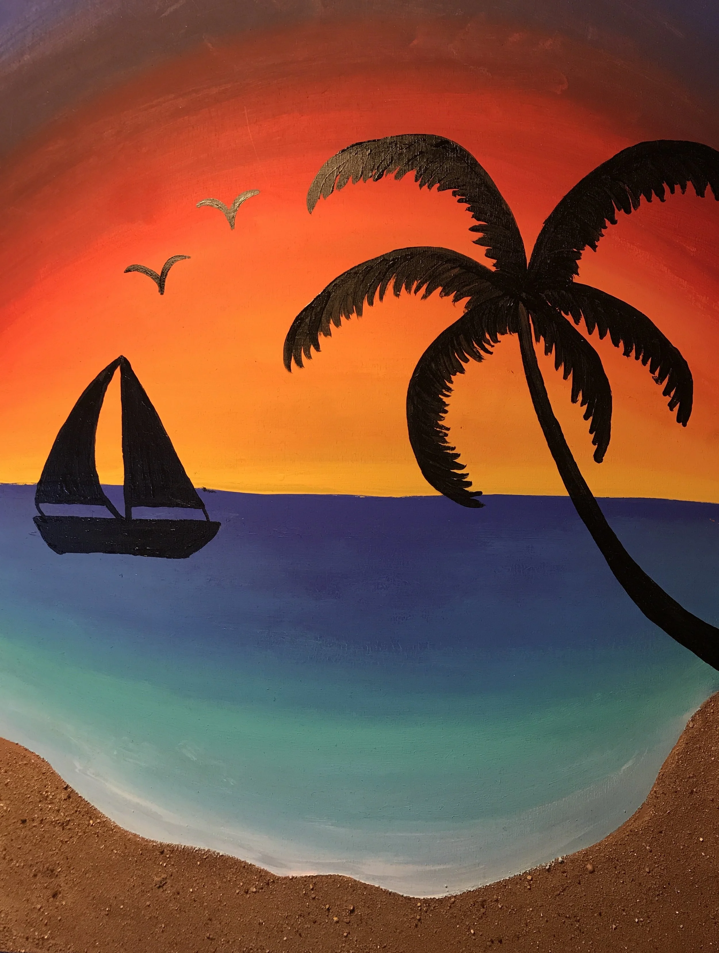 LIFES A BEACH