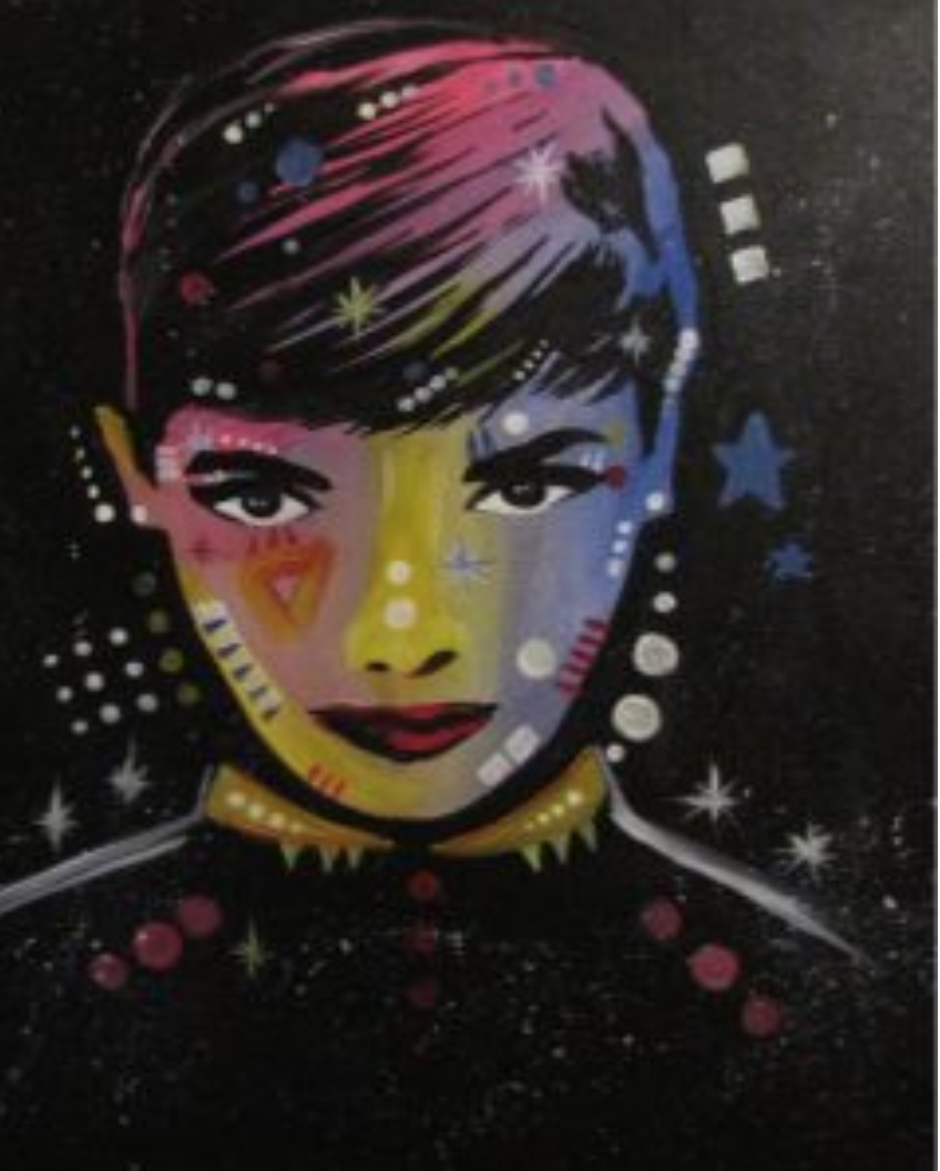 A Night with Audrey Hepburn