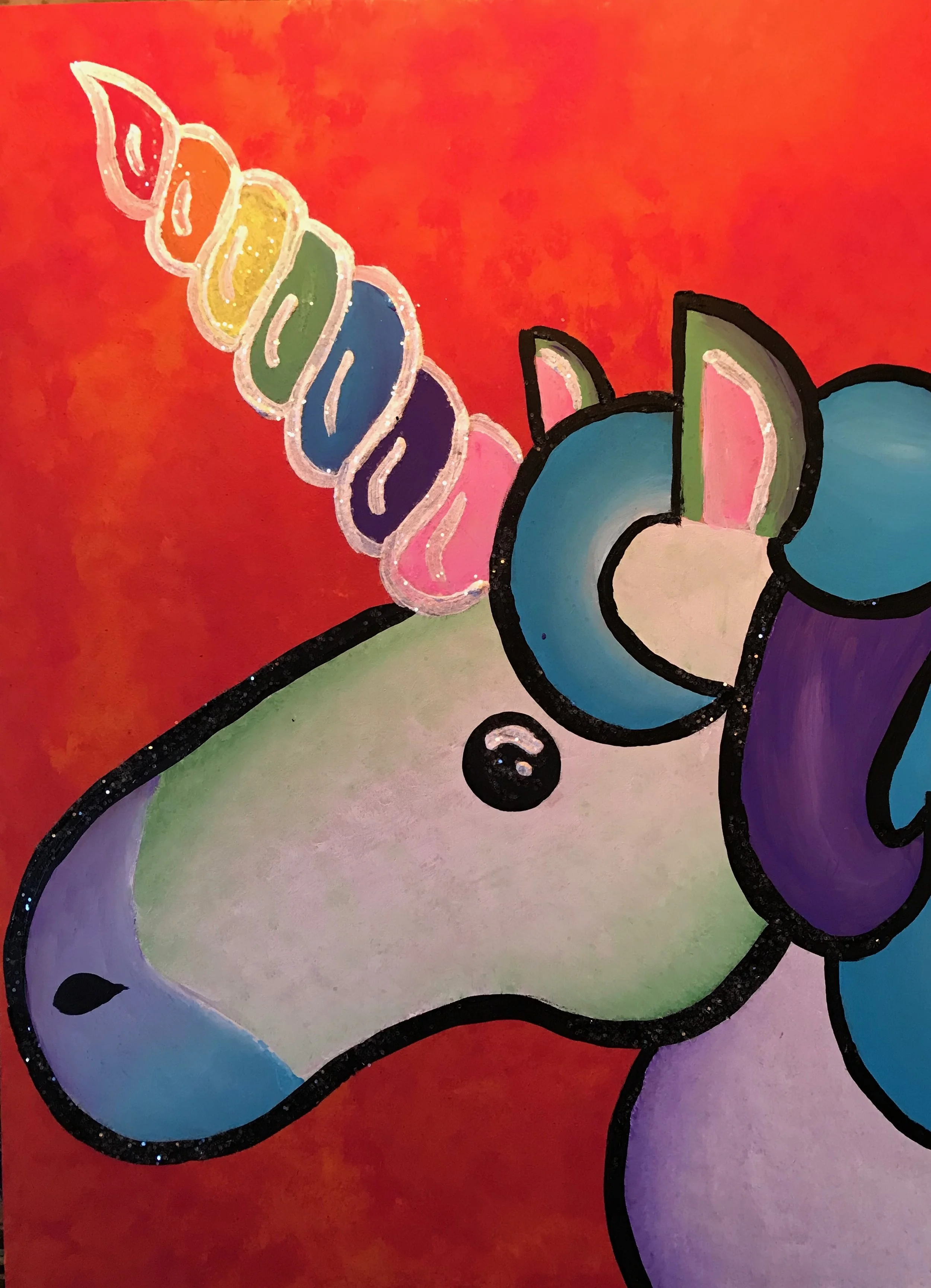 Red Hot Unicorn