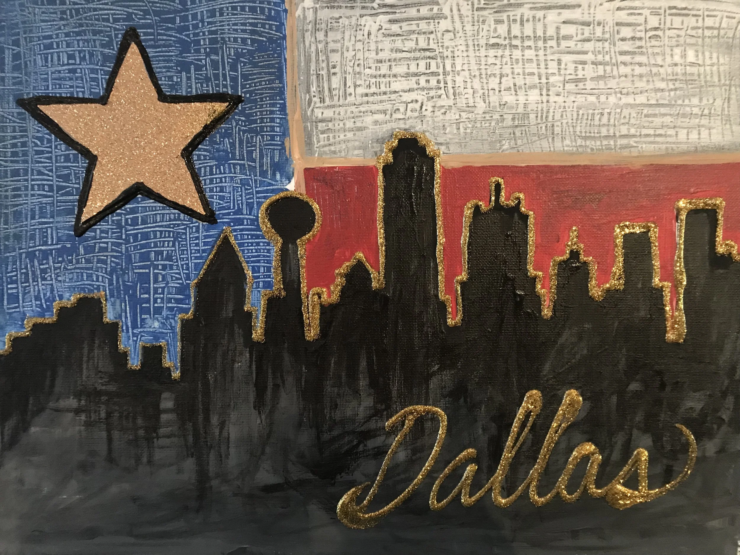 Dallas Skyline