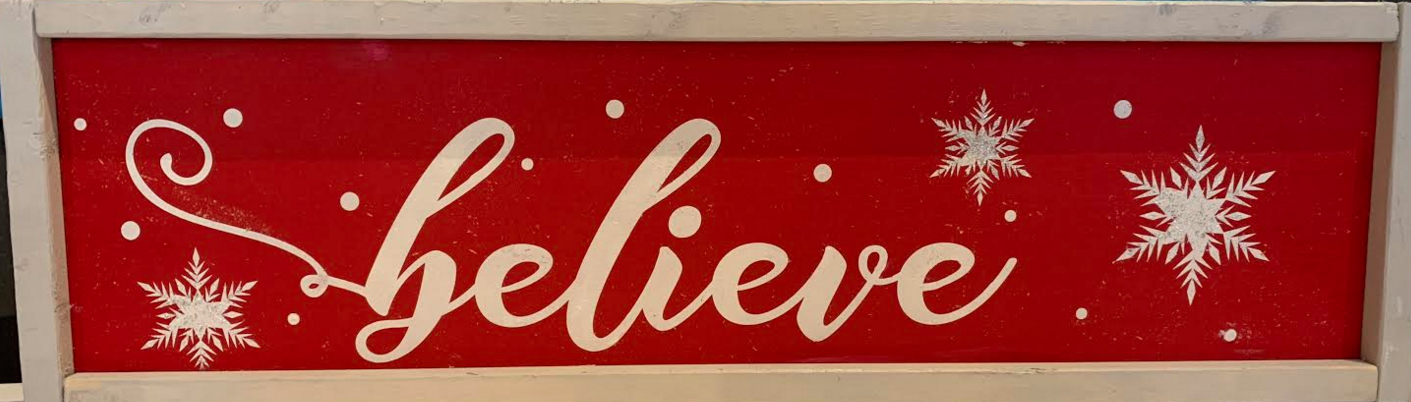 Believe