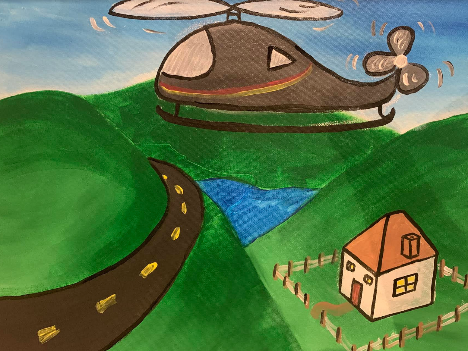 Helicopter