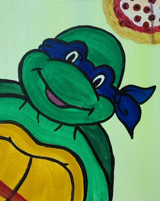 Ninja Turtle