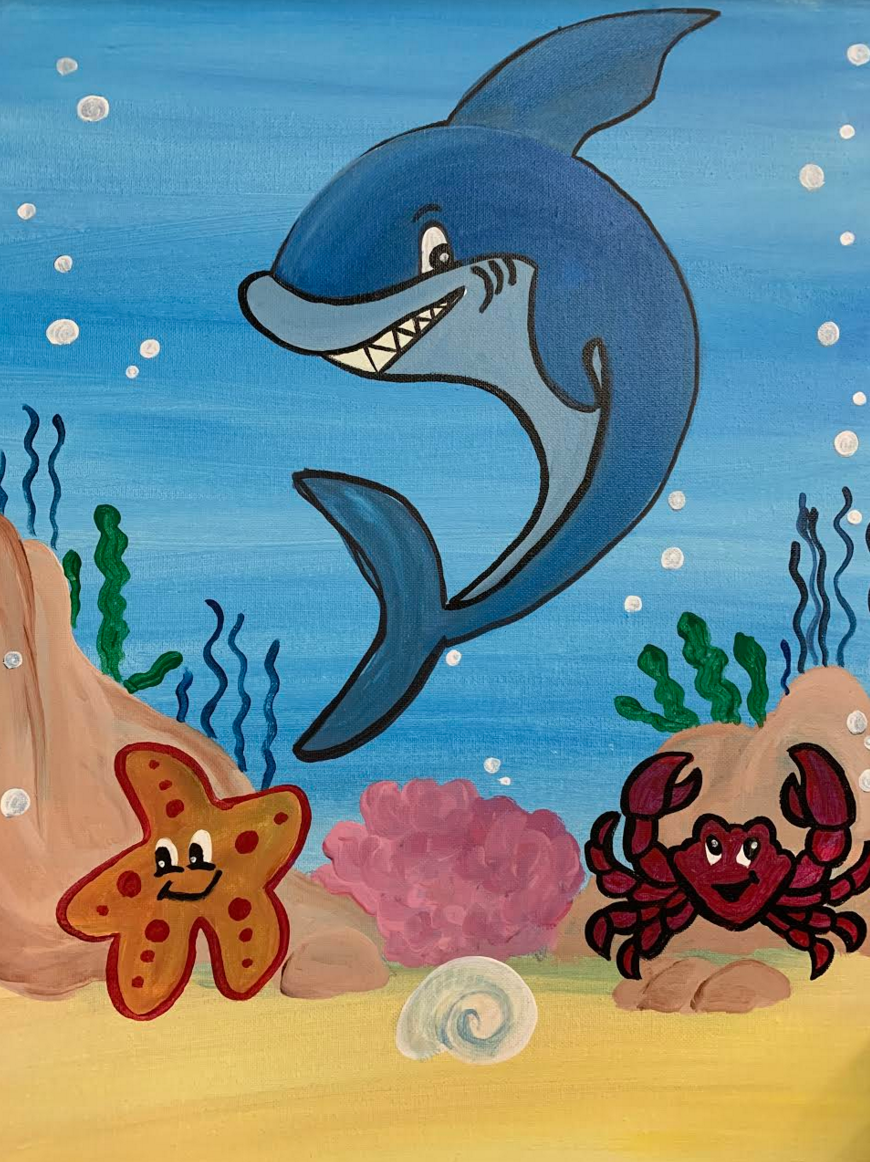 Under the Sea