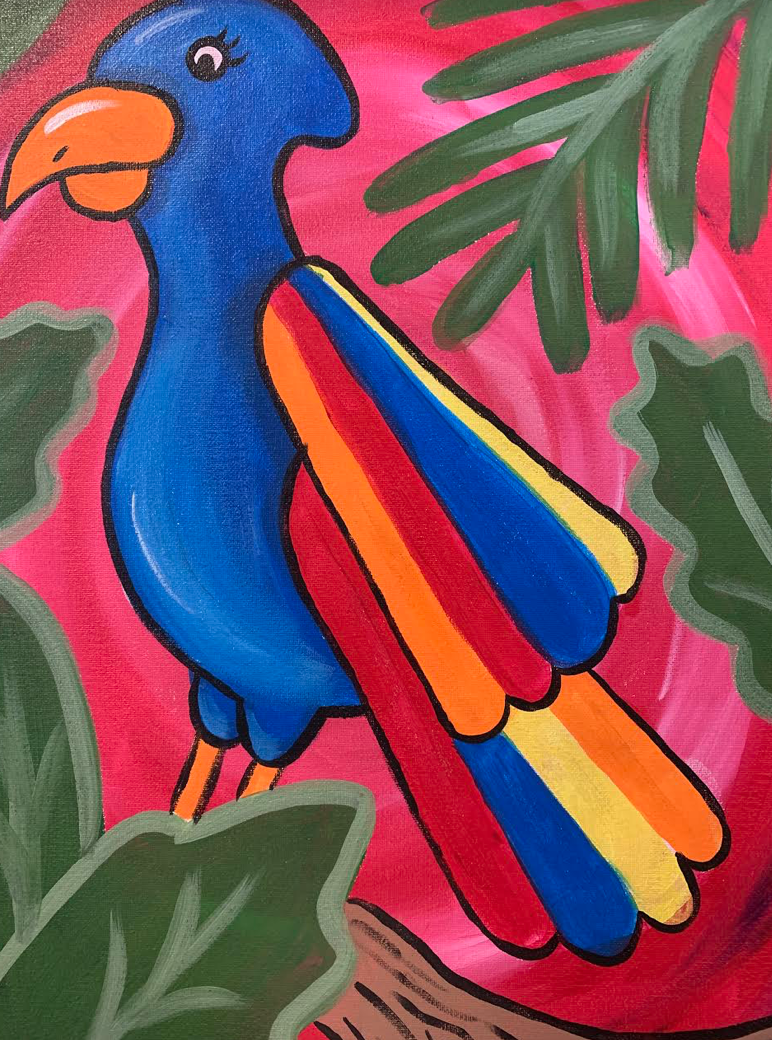 It's Tropical