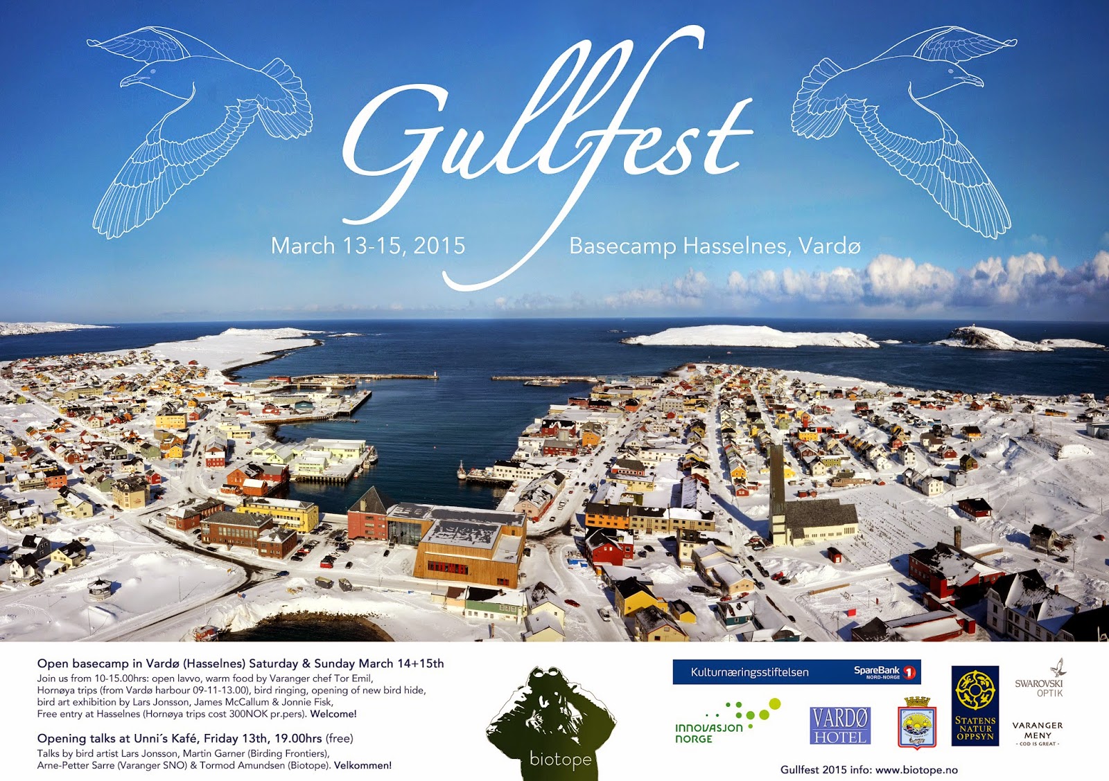 Gullfest 2015 poster medium res - Vardø aerial biotope.jpg