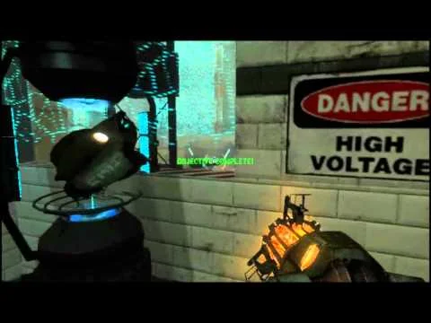 Half-Life 2: Episode 2 - The Advisor