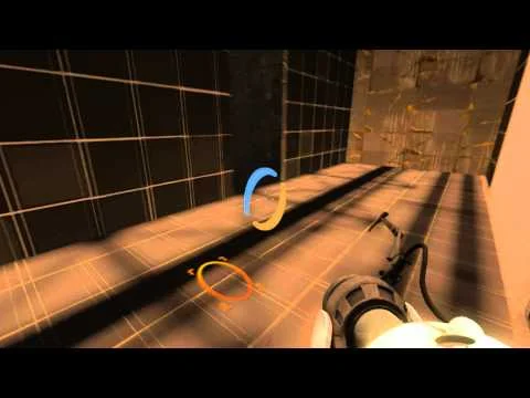 Portal 2 - MapCore Challenge - The Door