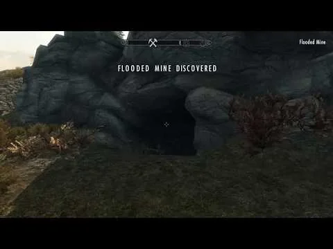 Skyrim - Flooded Mine v1.0 Playthrough